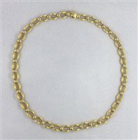 Collana Nanis Donna in Oro GC01 - GC01